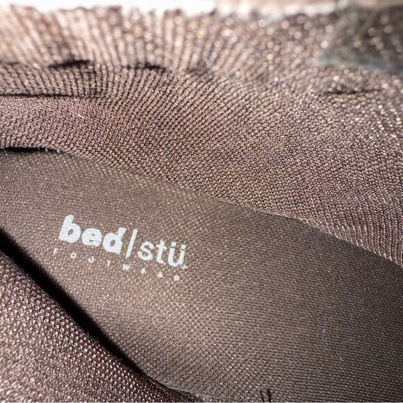 Bed Stu Factory Worn Look Men’s Boots 10 - Picture 4 of 13
